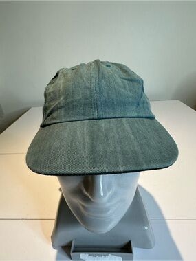 Men's Casual Washed Green Baseball Cap